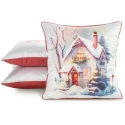 Eurofirany SW/CHP/384 45X45 B+CZER Eurofirany SW/CHP/384 45X45 B+CZER