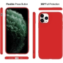 X-Level Динамичный чехол для Samsung A135 A13 4G Красный X-Level Динамичный чехол для Samsung A135 A13 4G Красный