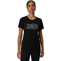 Miesten T-paita 4F F2785 tummanmustana 4FWSS26TTSHF2785 20S (2XL)
