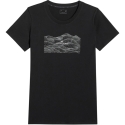 Miesten T-paita 4F F2785 tummanmustana 4FWSS26TTSHF2785 20S (2XL) Miesten T-paita 4F F2785 tummanmustana 4FWSS26TTSHF2785 20S (2XL)