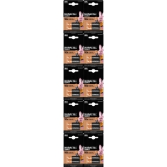 Duracell Simply LR06 AA 20шт