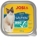 JOSICAT Pate with Salmon ASC 100g JOSICAT Pate with Salmon ASC 100g