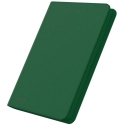 Ultimate Guard Zipfolio 360 18-Pocket Xenoskin - Зелёный Ultimate Guard Zipfolio 360 18-Pocket Xenoskin - Зелёный