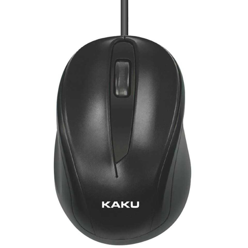 iKaku KSC-356 Melns – 3