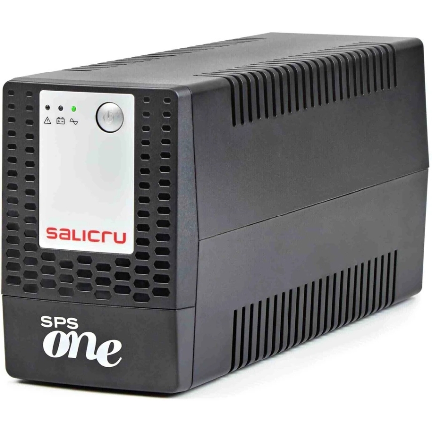 "Salicru" UPS SPS 1500 ONE BL IEC (1500 VA / 900 W, tower, 6 × C13, interactive)