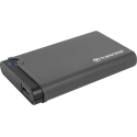 Transcend External HDD Enclosure 2,5" USB 3.0 Black TS0GSJ25CK3 Transcend External HDD Enclosure 2,5" USB 3.0 Black TS0GSJ25CK3