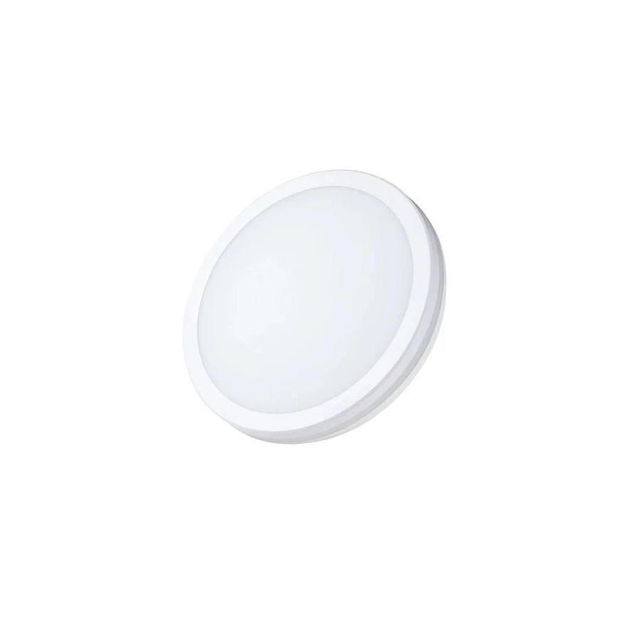 Visional LED Waterproof luminaire with PIR 40W, 3CCT, 4800Lm, IP65, Ø 400