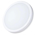 Visional LED-vesitiivis valaisin PIR 40W, 3CCT, 4800Lm, IP65, Ø 400