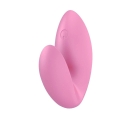 Satisfyer Love Riot finger vibrator Pink Satisfyer Love Riot finger vibrator Pink