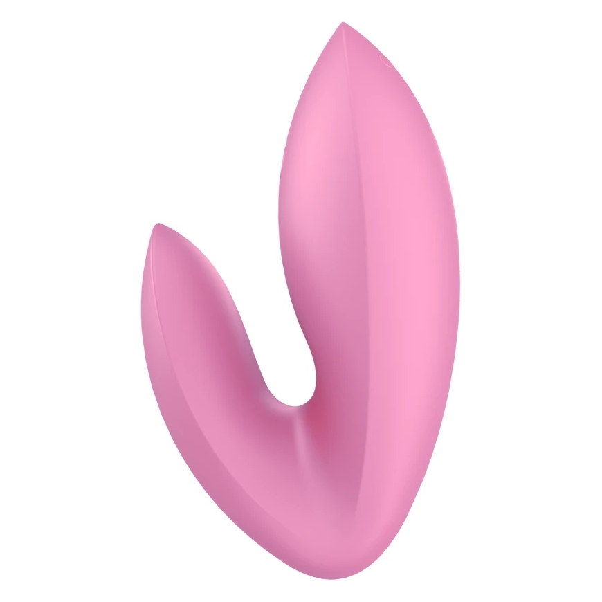 Satisfyer Love Riot pirštų vibratorius Rožinis – 4