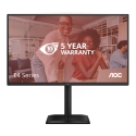 AOC 27E4CV монитор для ПК 68,6 cm (27") 1920 x 1080 пикселей Full HD LED Черный AOC 27E4CV монитор для ПК 68,6 cm (27") 1920 x 1080 пикселей Full HD LED Черный