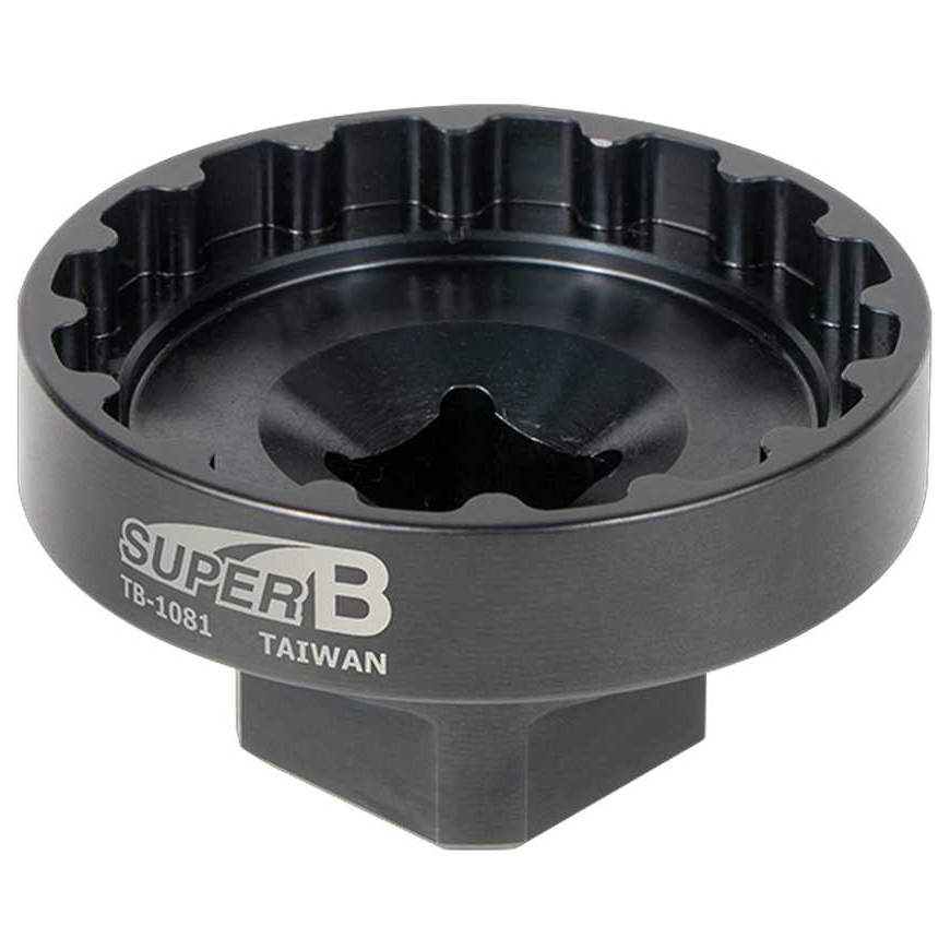 Superbee SuperB – wrench adapter for assembling and disassembling nuts – TB-1081