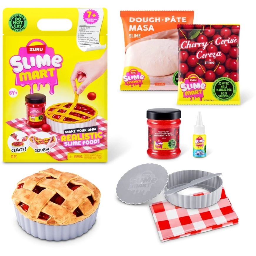 *****ZURU Slime Mart kirsipiruka mass 15915E 60869 – 2