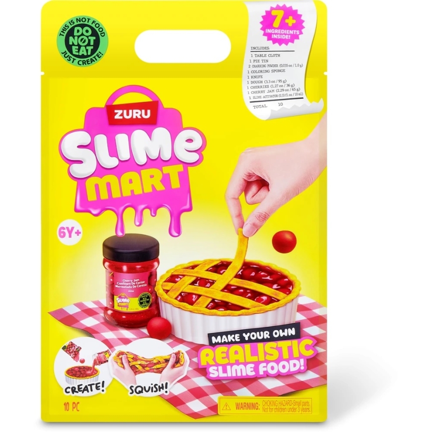 *****ZURU Slime Mart kirsipiruka mass 15915E 60869 – 5