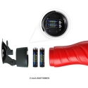 Crazy Bull "Pretty Love" vibrating fake vagina masturbator with sound