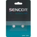 Sencor Щелочная LR44 2шт Sencor Щелочная LR44 2шт