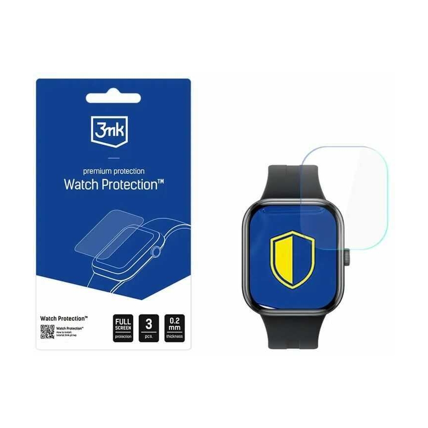 3MK Laikrodžio apsauga ARC Redmi Watch 5