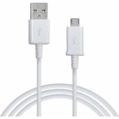 Samsung ECB-DU4EWE Универсальный Micro USB 1.5м Белый