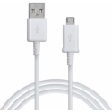 Samsung ECB-DU4EWE Universālais Micro USB 1.5m Balts