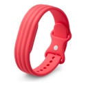 Google Fitbit Air Active apyrankė, maža, uogų spalvos