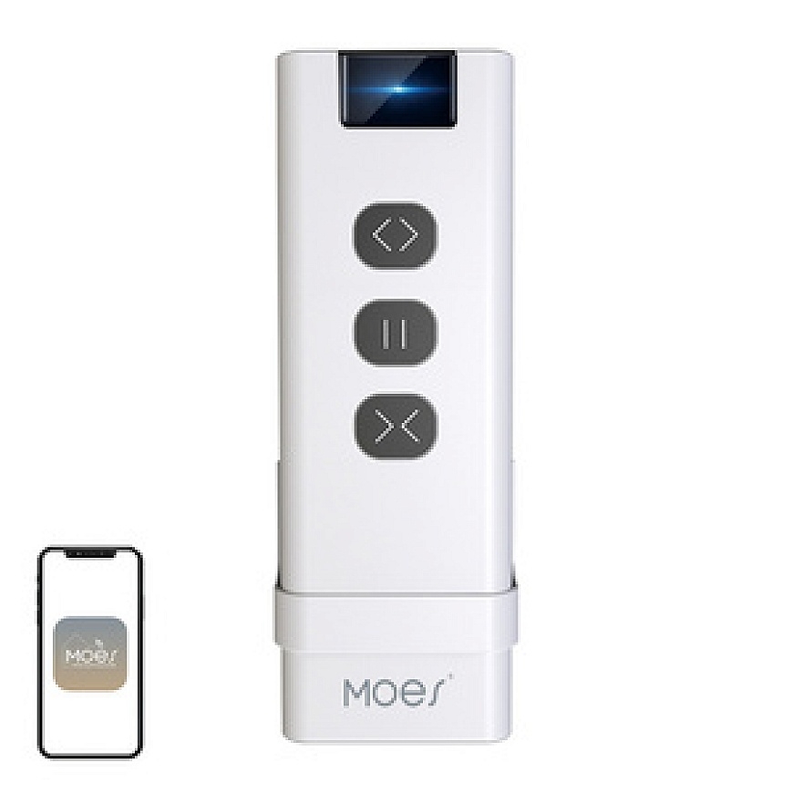 MOES YK2169 kaugjuhtimispult – 2