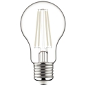 AVIDE E27, A60, 8.5W, 1055lm, 2700K soevalge, valge kiud AVIDE E27, A60, 8.5W, 1055lm, 2700K soevalge, valge kiud