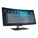 Lenovo ThinkVision P40w-20 monitori 100,8 cm (39.7") 5120 x 2160 pikseļi 5K Ultra HD LED Melns Lenovo ThinkVision P40w-20 monitori 100,8 cm (39.7") 5120 x 2160 pikseļi 5K Ultra HD LED Melns