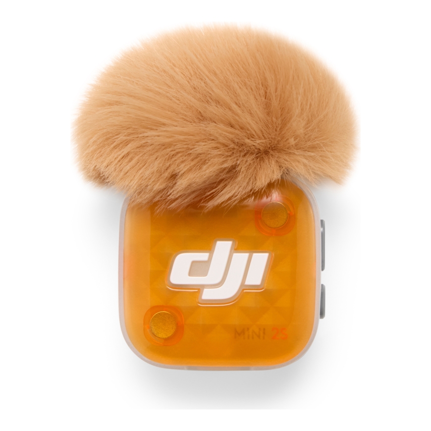 DJI Mic Mini 2S Time Series magnetic front cover, protective cover for microphone – 2