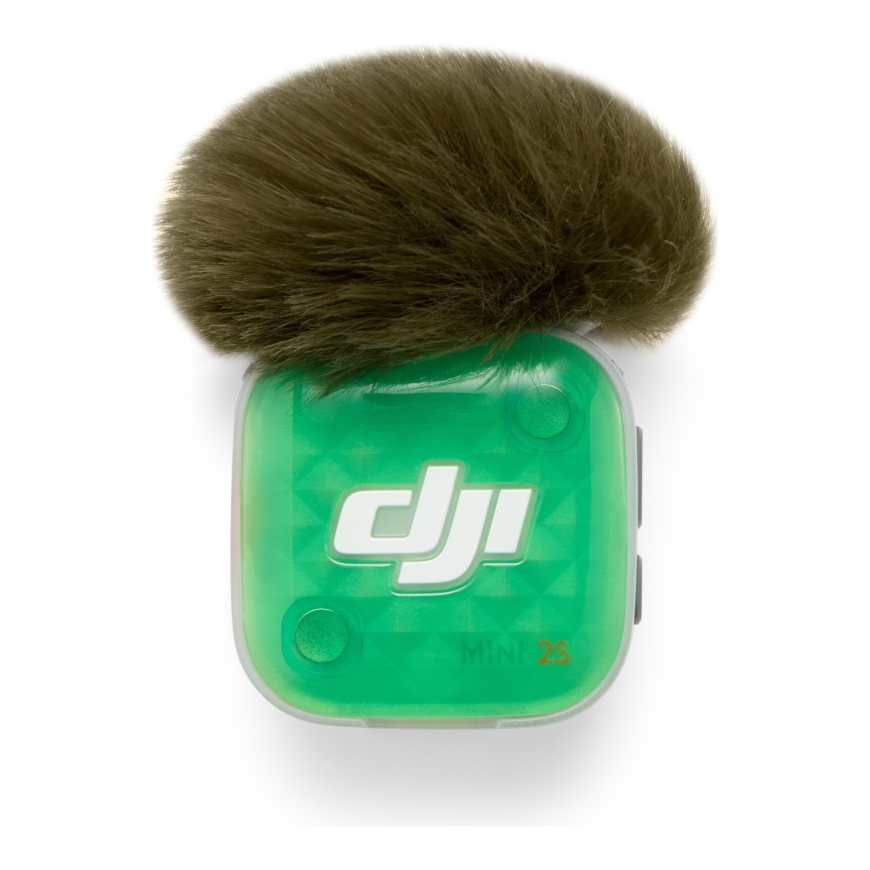 DJI Mic Mini 2S Time Series magneettinen etukansi, suojakansi mikrofonille – 3