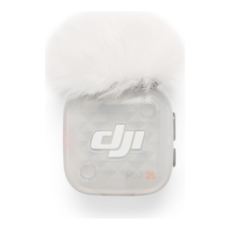 DJI Mic Mini 2S Тайм-серия магнитная передняя крышка, защитная крышка для микрофона – 5
