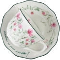 Affek Design MOLLIE cup and saucer 230 ml with a clamp Affek Design MOLLIE cup and saucer 230 ml with a clamp