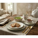 Affek Design MOLLIE cup and saucer 230 ml with a clamp Affek Design MOLLIE cup and saucer 230 ml with a clamp
