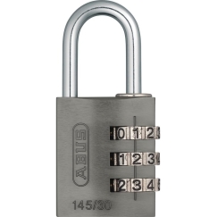 Комбинированный замок ABUS 145/30, 26 мм