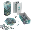 Iello PIECES Puzzle Universe: Dark Paths (1000 pieces) Iello PIECES Puzzle Universe: Dark Paths (1000 pieces)
