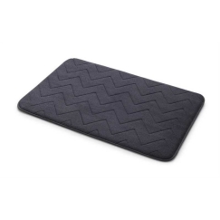 Gedy MOUSSE MAT 50X80 CM ANTRACITAS