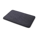 Gedy MOUSSE MAT 50X80 CM ANTRACITAS Gedy MOUSSE MAT 50X80 CM ANTRACITAS
