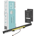 Movano akumulators L15C4A02 L15L4A02 akumulators no Lenovo V310-14ISK Movano akumulators L15C4A02 L15L4A02 akumulators no Lenovo V310-14ISK