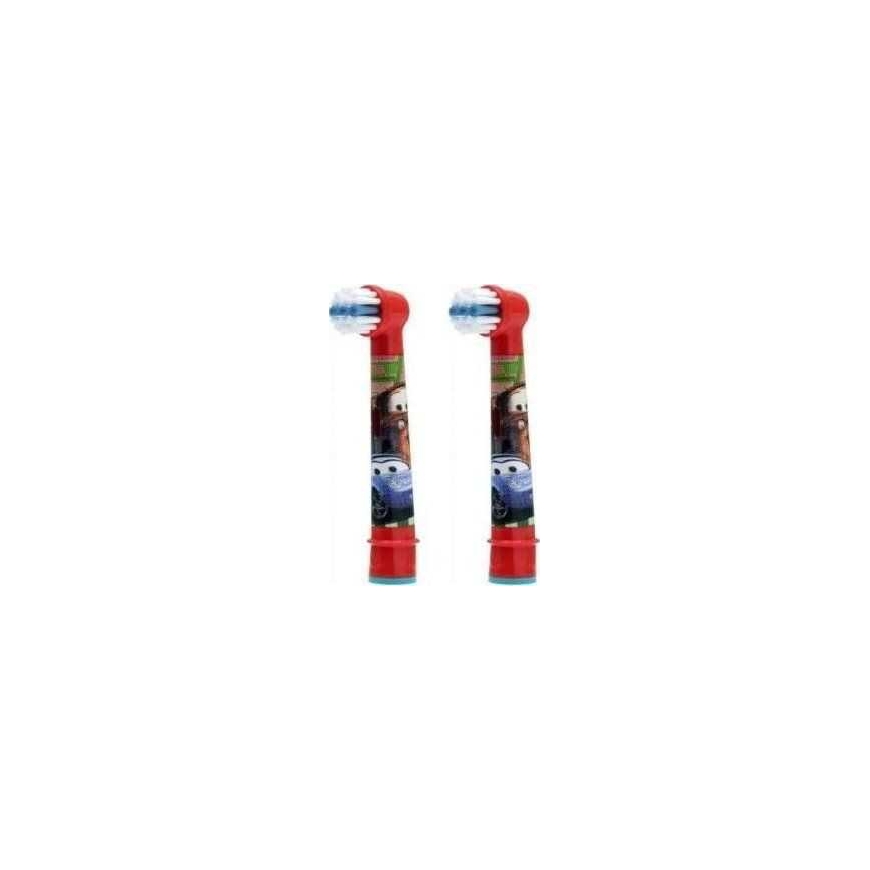 Oral-B Stages Power Cars 2pcs – 2
