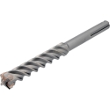 Yato SDS MAX PORA 4 TERÄT 28X280MM Yato SDS MAX PORA 4 TERÄT 28X280MM
