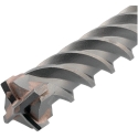 Yato SDS MAX PORA 4 TERÄT 28X280MM Yato SDS MAX PORA 4 TERÄT 28X280MM