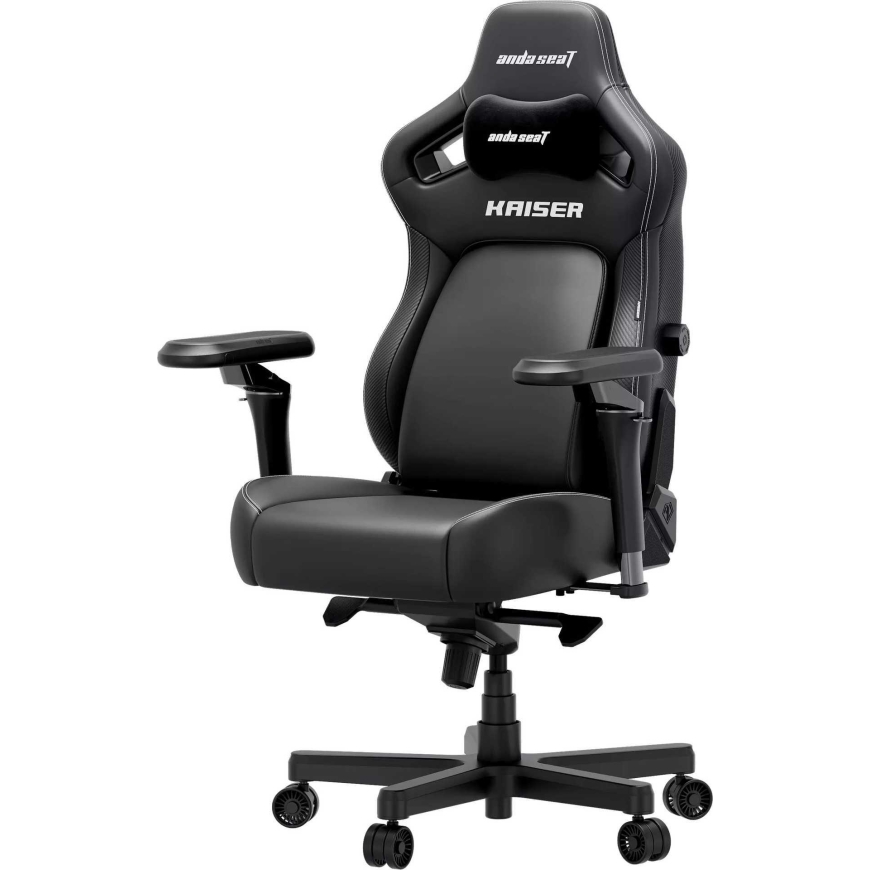 Anda Seat Kaiser 4 V2 XL Must