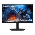 Samsung G40H computer monitor 63.5 cm (25") 1920 x 1080 pixels Full HD LCD Black