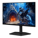 Samsung G40H computer monitor 63.5 cm (25") 1920 x 1080 pixels Full HD LCD Black
