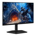 Samsung G40H computer monitor 63.5 cm (25") 1920 x 1080 pixels Full HD LCD Black