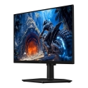 Samsung G40H computer monitor 63.5 cm (25") 1920 x 1080 pixels Full HD LCD Black