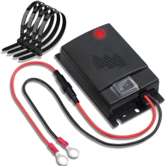 RTO Retoo Auton Jyrsijätiheys 12–45 KHz