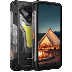 Ulefone Armor 34+ 16/512GB Musta