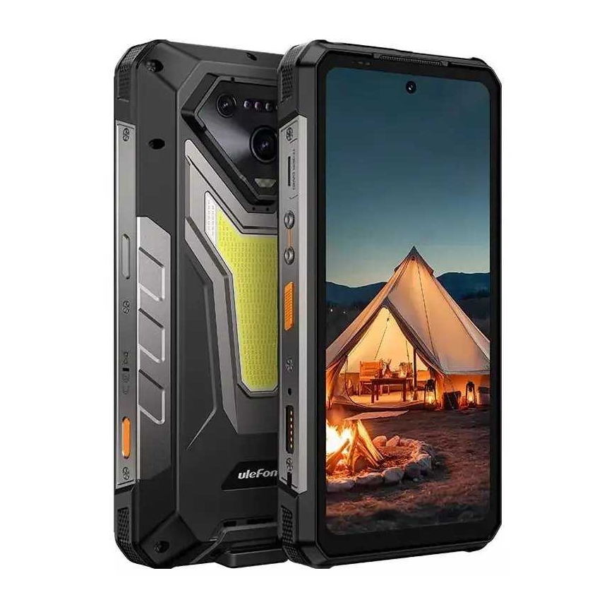 Ulefone Armor 34+ 16/512GB Black