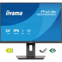 iiyama ProLite XB2495WSU-B1 PC lamekuvar 61,2 cm (24.1") 1920 x 1200 pikslit WUXGA LCD Must