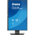iiyama ProLite XB2495WSU-B1 монитор для ПК 61,2 cm (24.1") 1920 x 1200 пикселей WUXGA ЖК Черный
